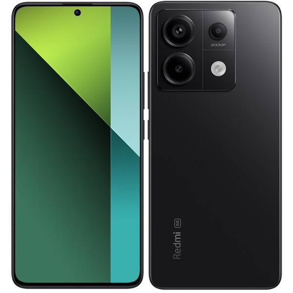 Mobilní telefon Xiaomi Redmi Note 13 Pro 5G 8 GB / 256 GB černý

