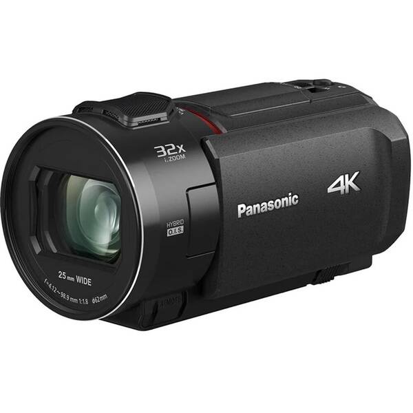 Videokamera Panasonic HC-VX3 černá barva
