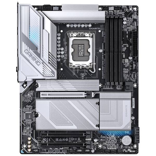 Základní deska GIGABYTE B860 GAMING X WIFI6E 

