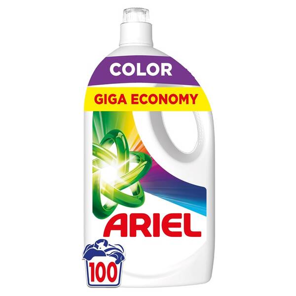 Prací prostředek Ariel Color 

