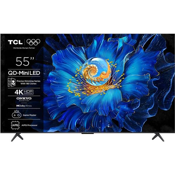 Televize TCL 55C6KS 
