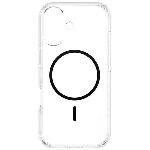 Kryt na mobil PanzerGlass CARE Urban MagSafe na Apple iPhone 17 černý/průhledný

