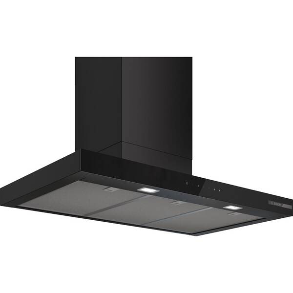Odsavač par Bosch DWB97DN60 černý

