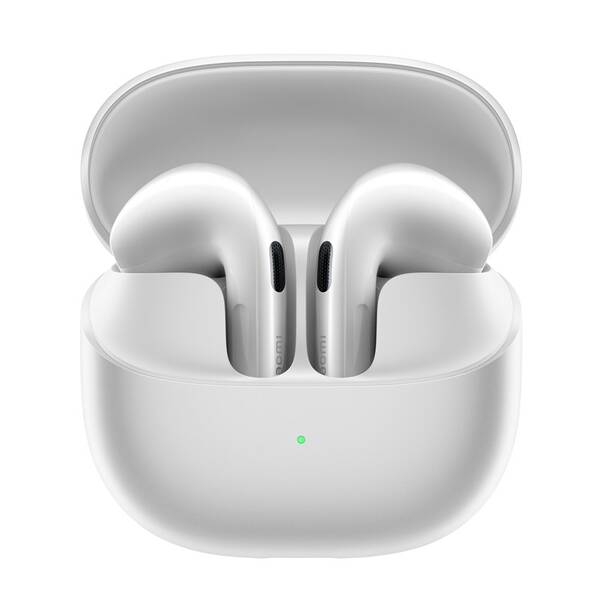 Sluchátka Xiaomi Buds 6 Ceramic White bílá


