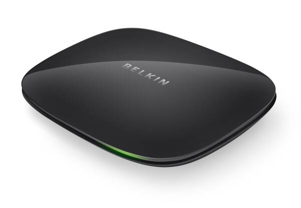 Přenašeč signálu Belkin WiDi 2.0 

