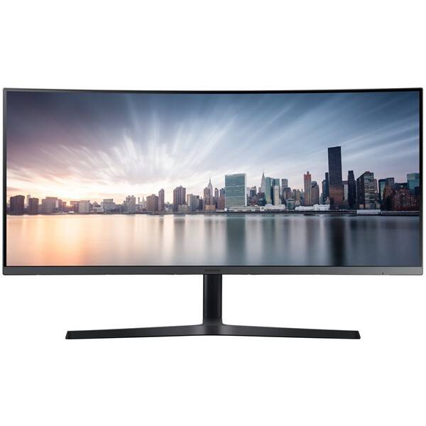 Monitor Samsung C34H890 

