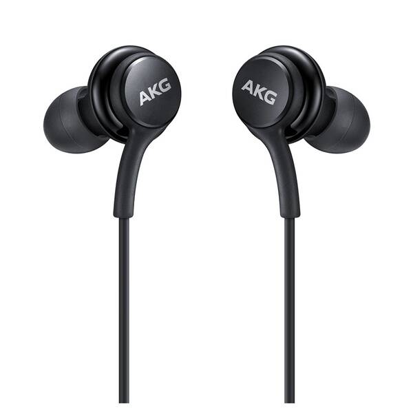 Sluchátka Samsung AKG, USB-C černá

