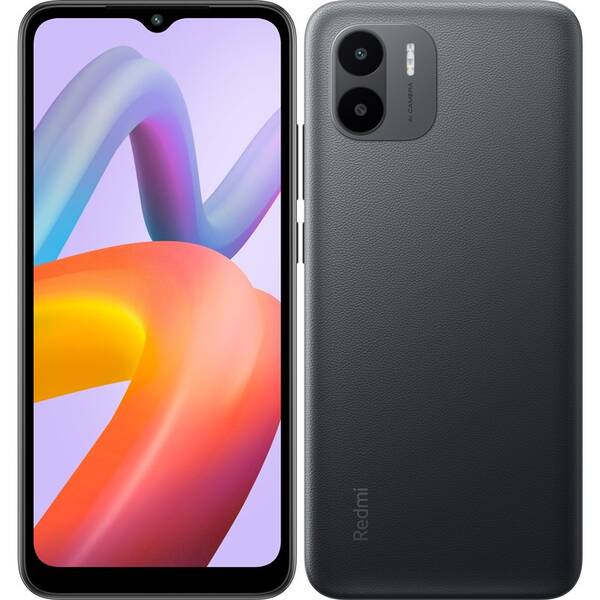 Mobilní telefon Xiaomi Redmi A2 2 GB / 32 GB černý

