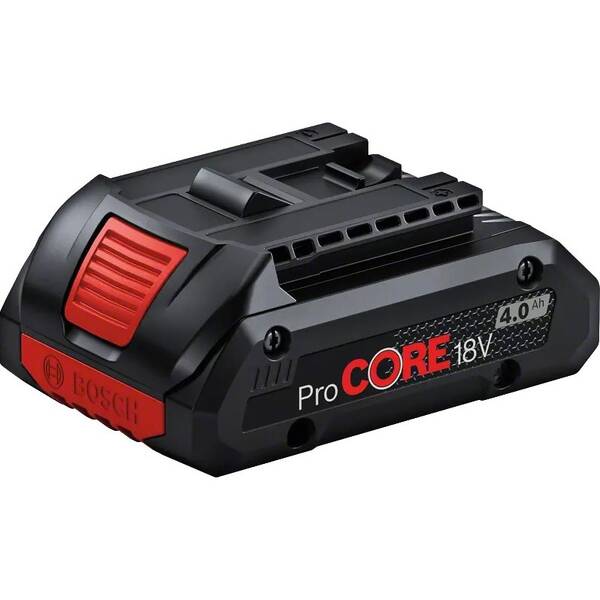Akumulátor Bosch Professional ProCORE 18V 4.0Ah 


