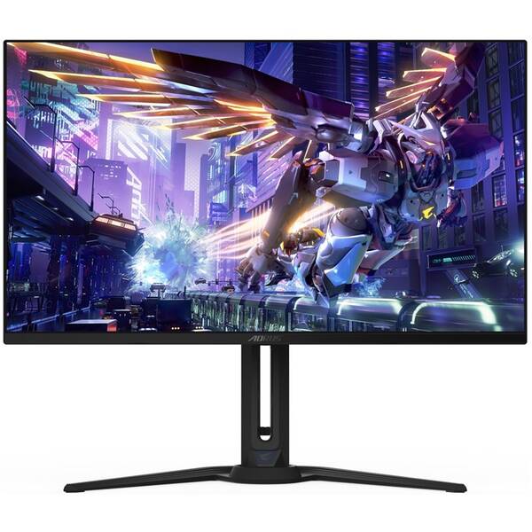 Herní monitor GIGABYTE AORUS FO32U2P černý

