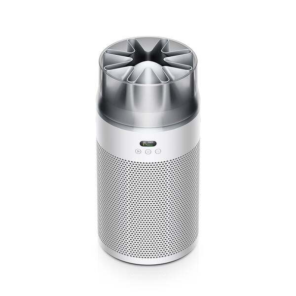Čistička vzduchu Dyson HushJet™ Purifier Compact HJ10 bílá

