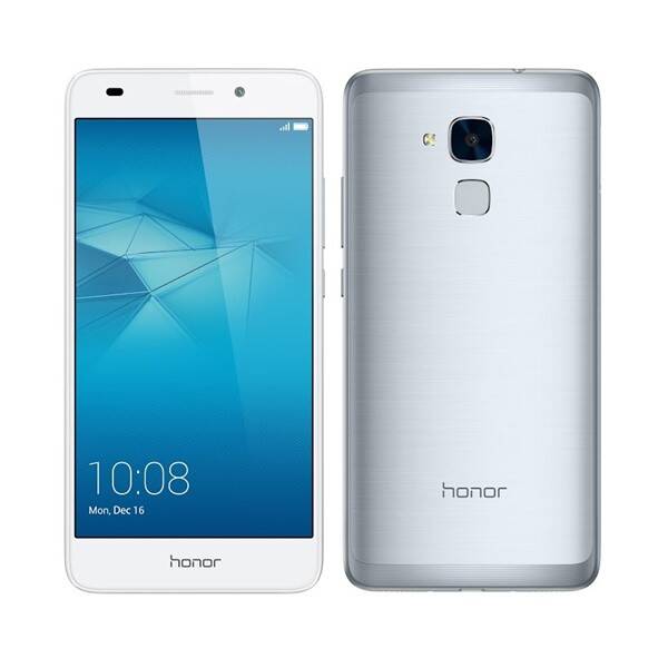 Mobilní telefon HONOR 7 Lite Dual SIM stříbrný

