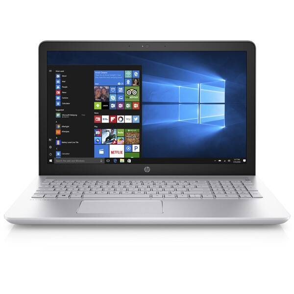 Notebook HP 15-cc006nc stříbrný

