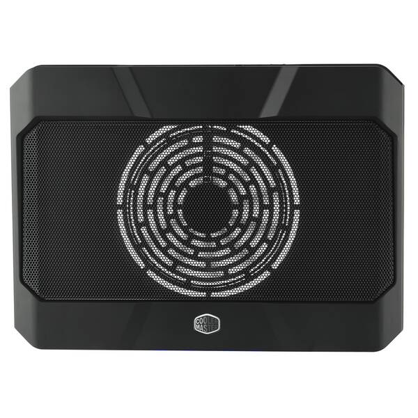 Chladící podložka pro NTB Cooler Master X150R do 17" černá


