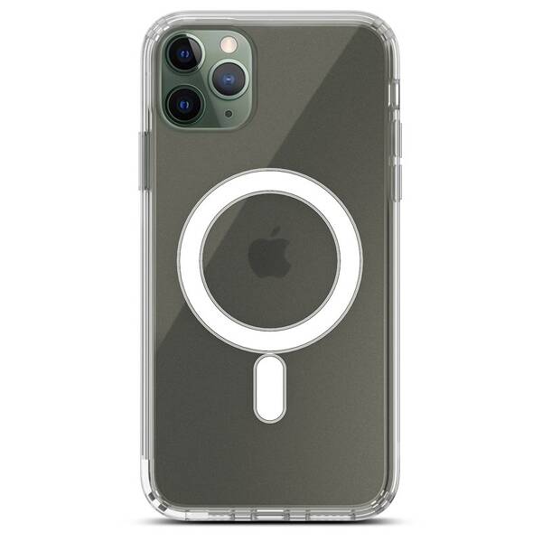 Kryt na mobil TGM Ice Snap na Apple iPhone 11 Pro průhledný

