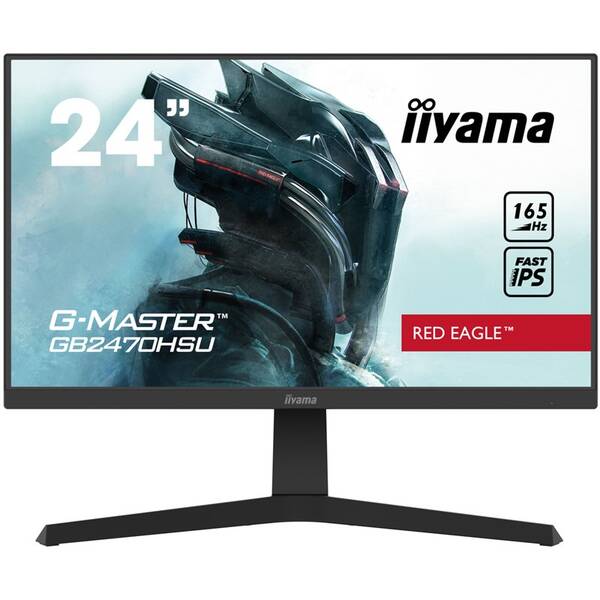 Herní monitor IIYAMA G-Master GB2470HSU-B1 černý

