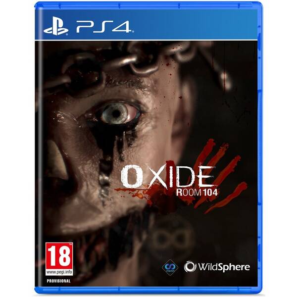 Hra Perp Games PlayStation 4 Oxide Room 104 

