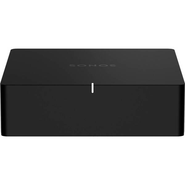 Síťový přehrávač SONOS Port černé


