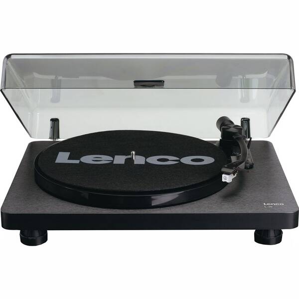 Gramofon Lenco L-30 černý

