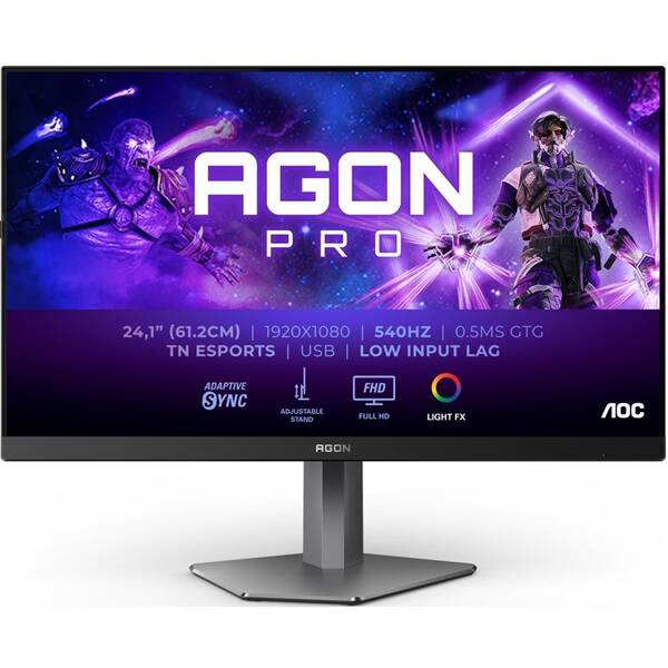 Herní monitor AOC AGON PRO AG246FK černý

