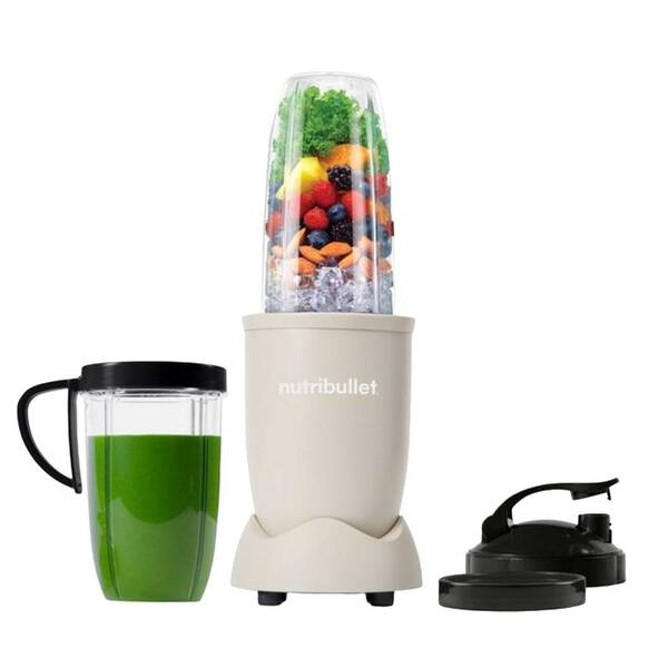 Stolní mixér Nutribullet NB907MASN béžová barva
