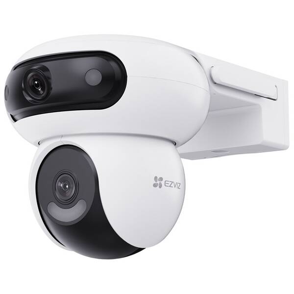 IP kamera EZVIZ PTZ/Dual H90 (4MP+4MP) bílá

