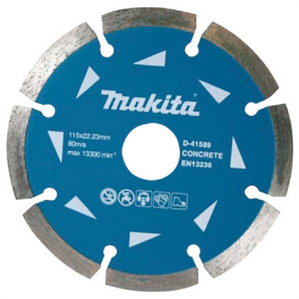 Řezný kotouč Makita D-41589 115mm 

