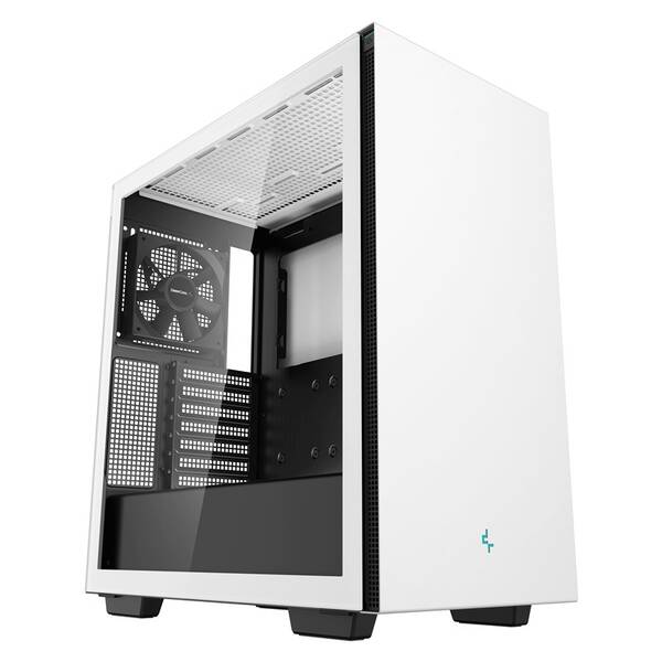 Case DeepCool CH510 WH bílá

