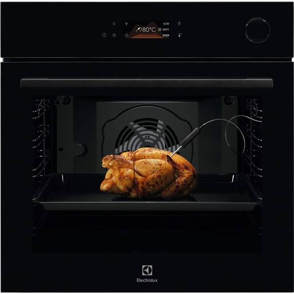 Trouba Electrolux LOC8H39WZ černá

