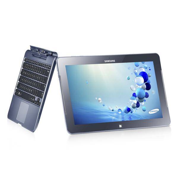 Dotykový tablet Samsung ATIV SmartPC XE500T1C-A01CZ šedý

