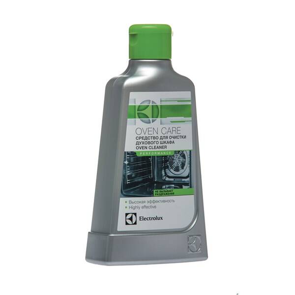 Čisticí přípravek Electrolux ovencare 

