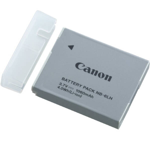 Baterie Canon NB-6LH 

