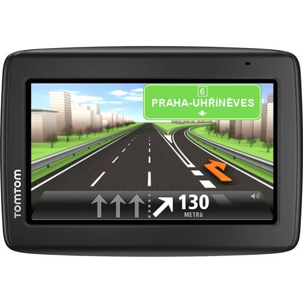 Navigační systém GPS Tomtom START 25 Europe Traffic LIFETIME mapy 

