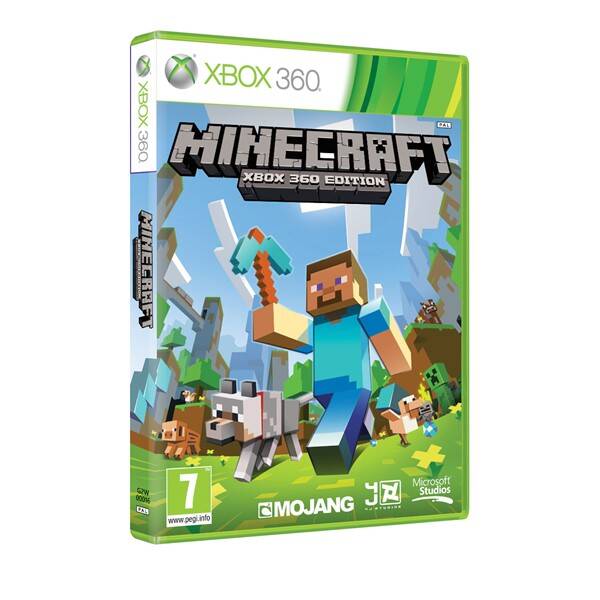 Hra Microsoft Minecraft 

