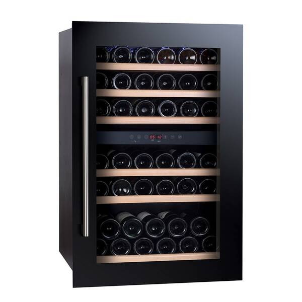 Vinotéka HumiBox BU-41 IN Dark černá

