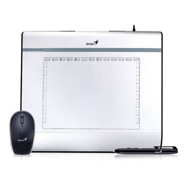 Grafický tablet Genius MousePen i608X (6x8") 

