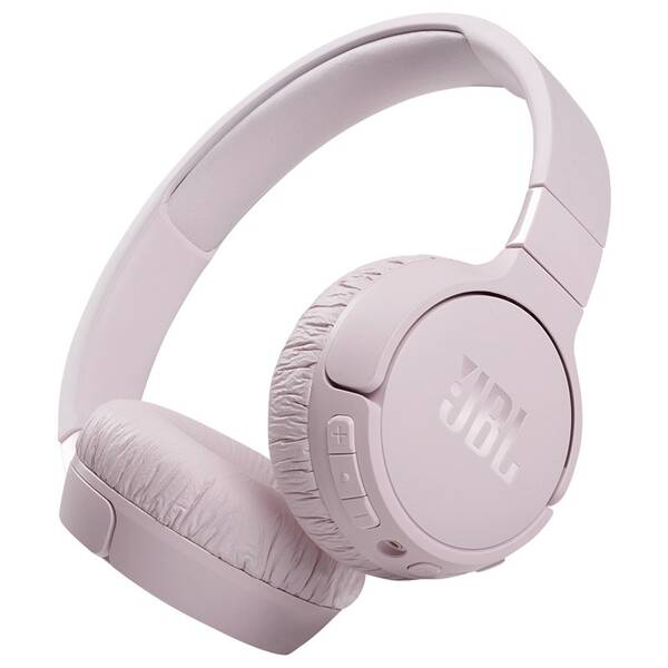 Sluchátka JBL Tune 660NC růžová


