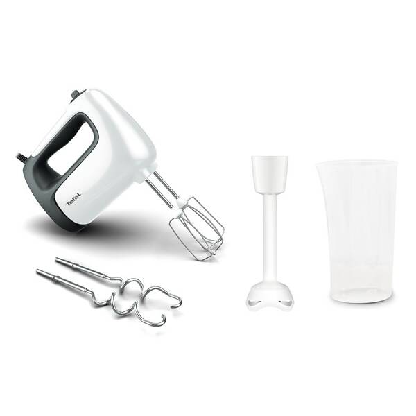 Ruční šlehač Tefal HT461138 bílý

