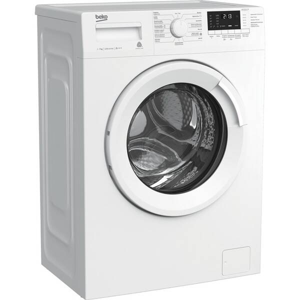 Pračka Beko WUE 7612 CSX0 bílá

