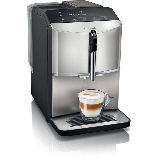 Automatický kávovar Siemens TF303E07 
