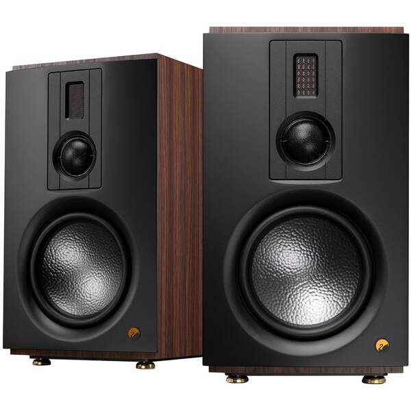 Reproduktory Swan D8.1MKII (2 ks) hnědé

