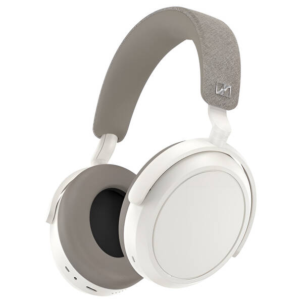 Sluchátka Sennheiser Momentum 4 Wireless bílá

