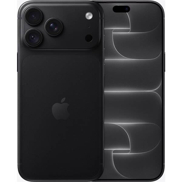Mobilní telefon Apple 1 TB černý 

