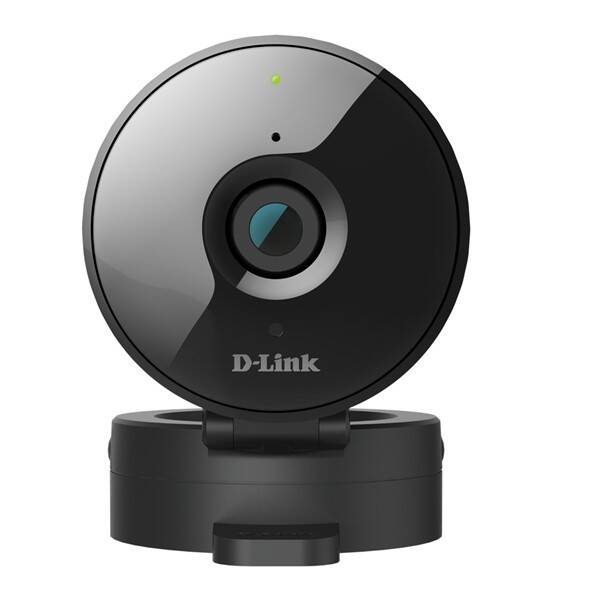 IP kamera D-Link DCS-936L černá

