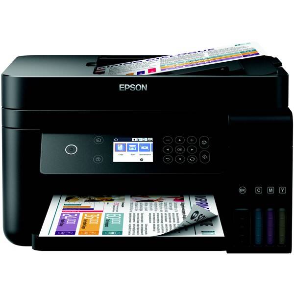 Tiskárna multifunkční Epson L6170 černá

