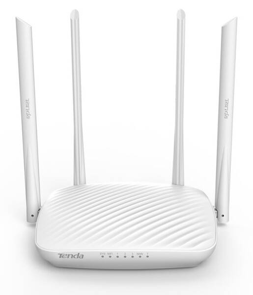 Router Tenda F9 bílý

