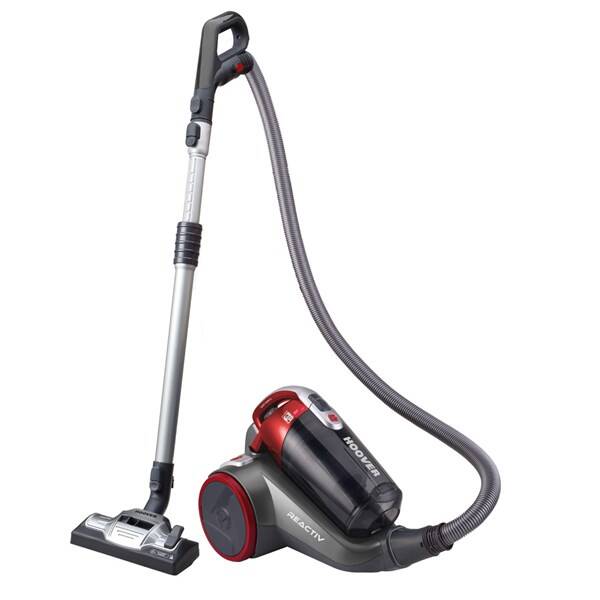 Podlahový vysavač Hoover RC52SE 011 550W červený

