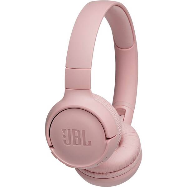 Sluchátka JBL Tune 500BT růžová

