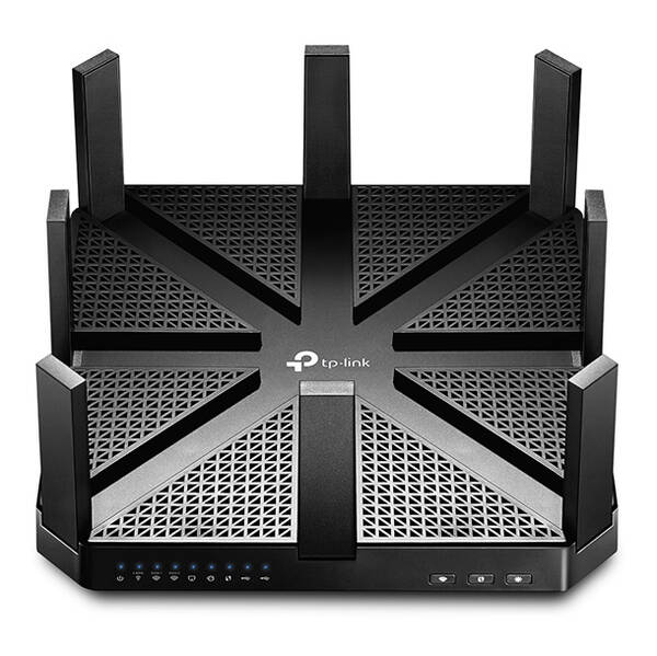 Router TP-Link Archer C5400 černý

