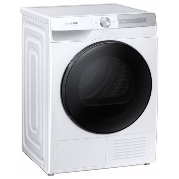 Sušička prádla Samsung DV90T7240BH/S7 bílá

